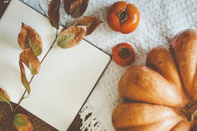 Automne et bien-être