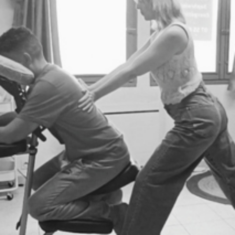 Formation massage Amma Assis