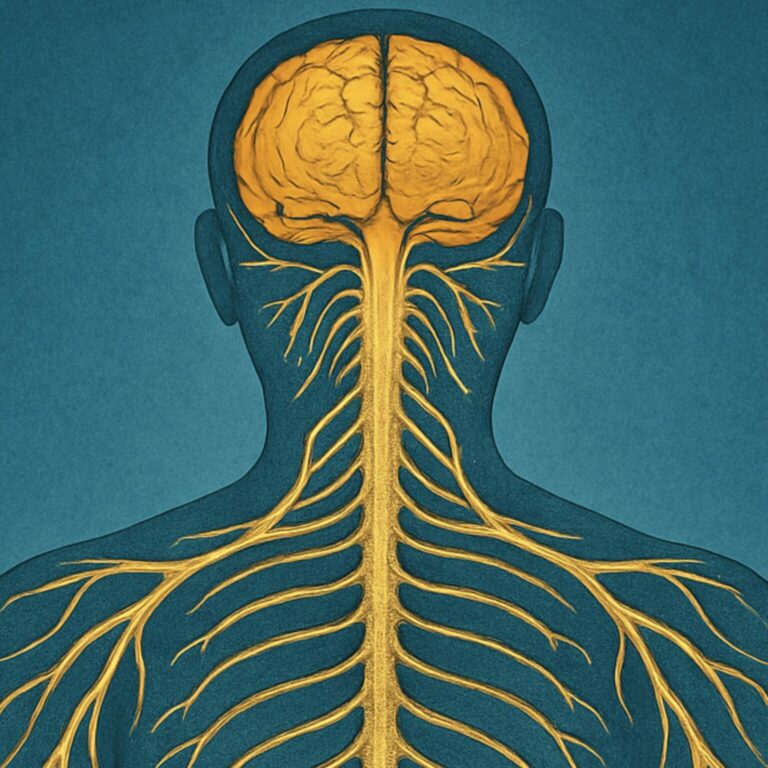 Le système nerveux