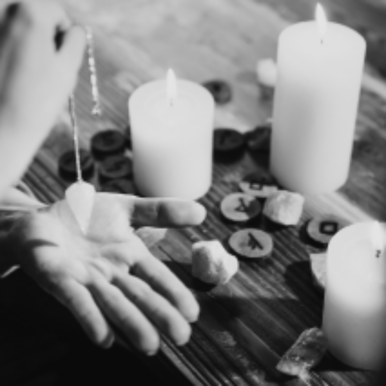 Formation Radiesthésie