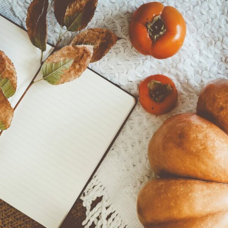 Automne et bien-être