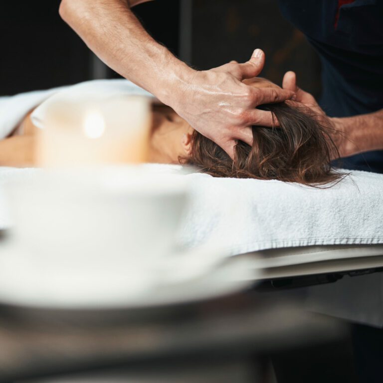 Massage Détox Émotionnelle